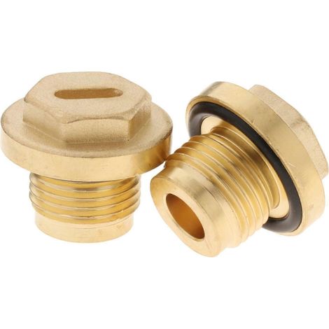 Kit de 2 jeux de bouchons de remplissage de différentiel pour Discovery 2 TD5 et V8 (1/5)