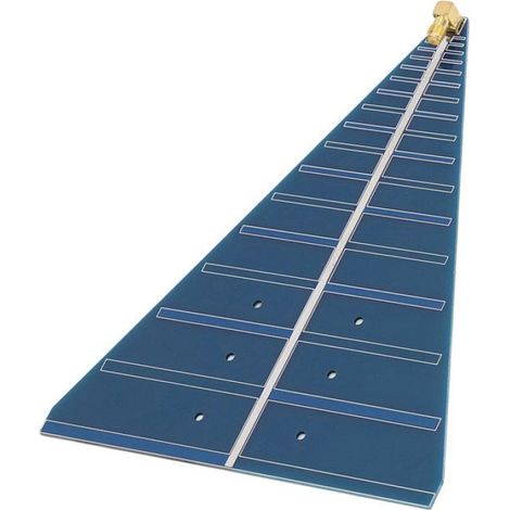 Antenne directionnelle UWB - - Carte UWB 800MHz-6GHz - Large bande - Angle 28° - Montage filetage standard (1/5)