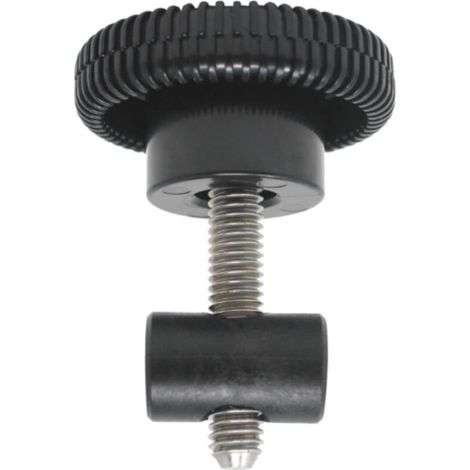 SPX1600PN Drehknopf- und Mutternset – für Hayward Superpump Pumpe – 2-teiliges Set (1/5)