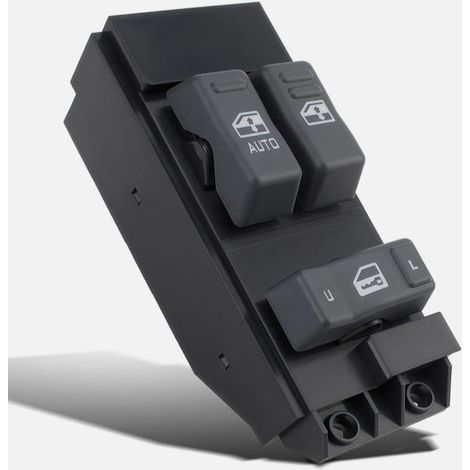 Suitable for Chevrolet window lift switches, car window master switches, car parts 15047637 (1/5)