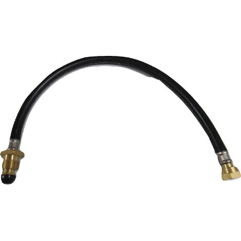Propane Pigtail Hose 0.5m - G7 M20 Calor Gas Cylinder Changeover