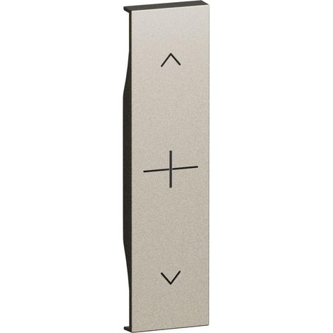 Cover tapparella connessa 1 modulo bticino kc32 living now