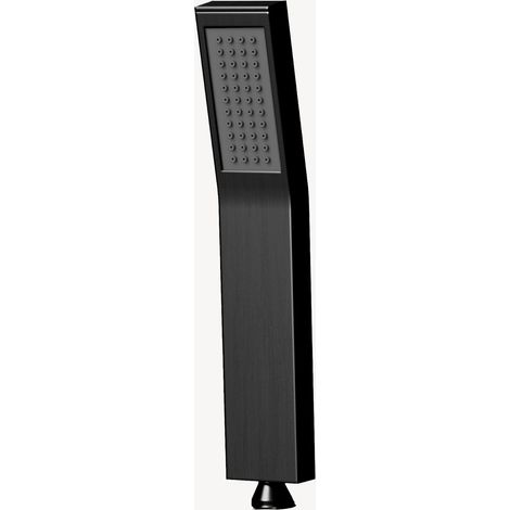 Doccetta in ottone nero - Sirius