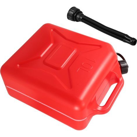 Bidon à Essence Réservoir Pratique et Portable pour Voitures et Conteneur Réutilisable pour Plein Air (1/5)
