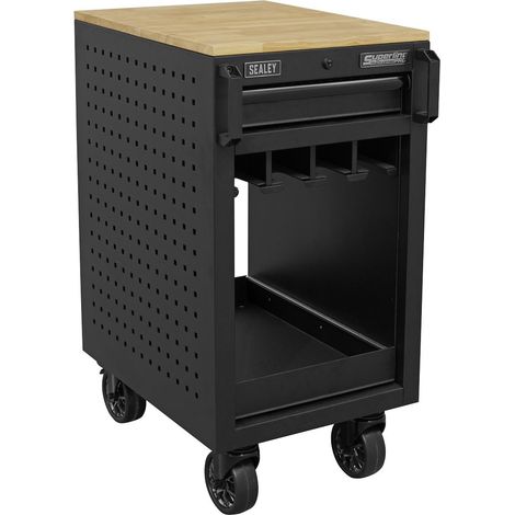 Sealey 8 Power Tool Rack Trolley 450mm APPTR8