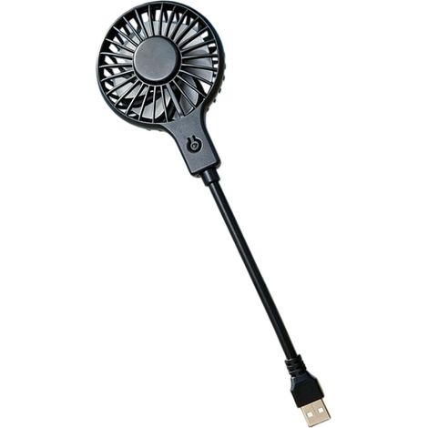 Ventilateur USB économe en énergie 3 Vitesses réglables (1/5)