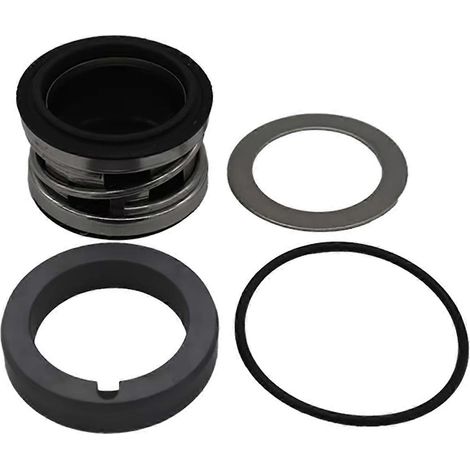 Joint d'arbre mécanique 37402306 pour compresseur de climatisation Hispacold HFSPC-40 Bitzer 4NFCY - Pièces détachées (1/5)