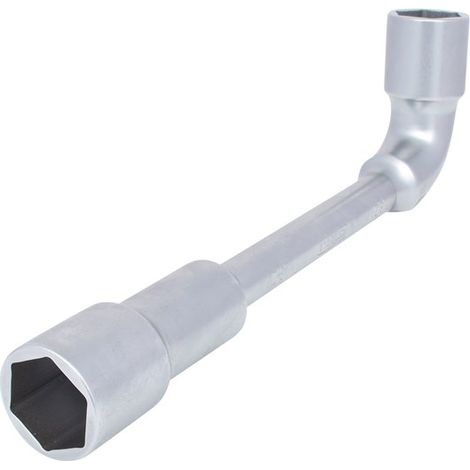 KS Tools 517.0432 ULTIMATEplus Doppel-Steckschlüssel mit Bohrung, 32mm
