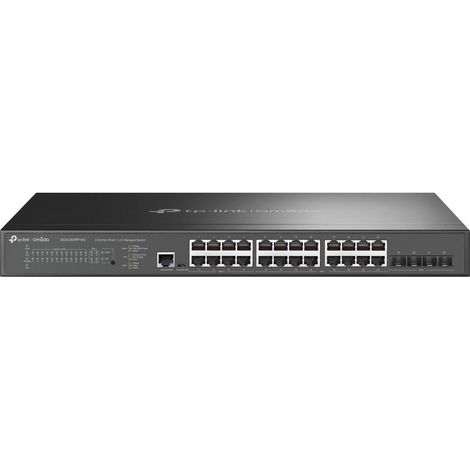 TP-LINK TP-Link Managed Switch TL-SG3428XPP-M2 (TL-SG3428XPP-M2)