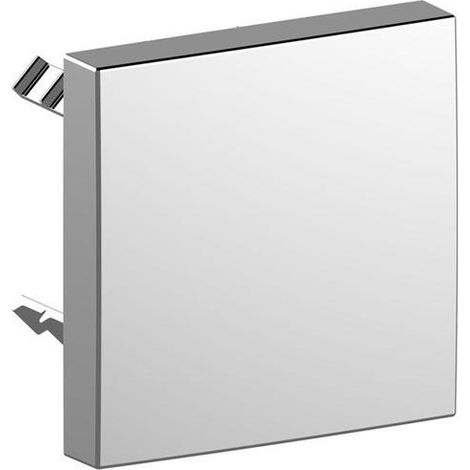 KE Abdeckblende IXMO eck 90x90mm ES-fin