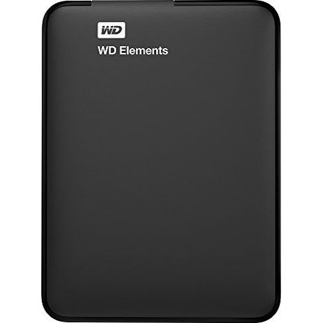 Western Digital WD Elements Portable USB 3.0 1,5TB (1/5)