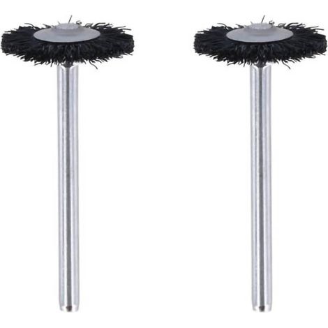 DREMEL MPX2 403 CEPILLO DE CERDAS Ø19 MM