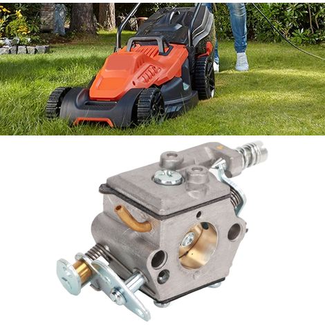 Kit de carburateur pour tronçonneuses Husqvarna 136 137 141 142 36 41 (1/5)
