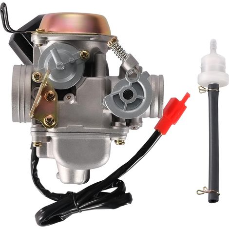 PD24J 24 mm Vergaser Ersatz für 4-Takt GY6 125 cc 150 cc Taotao ATV Scooter 157QMJ Motor