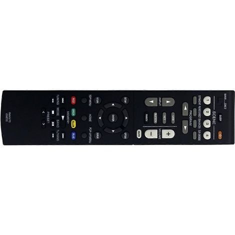 Ersatzfernbedienung RAV575 für Yamaha RXV6A TSR700 TSR-700 TSR 700 Receiver-System RX-V6A TSR (1/4)
