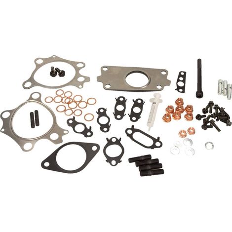 Kit de montage, compresseur FA1 KT780100 MAZDA (SH01137) (SH0113700000)