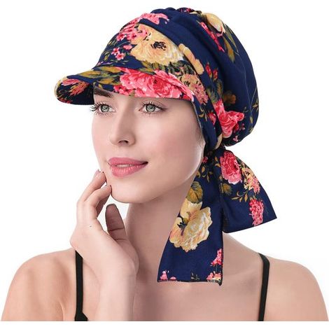 Pañuelo suave y sedoso  Perfecto para todos los peinados  Pañuelo unisex de primera calidad  Con borde  Pañuelo suave y cómodo (1/5)