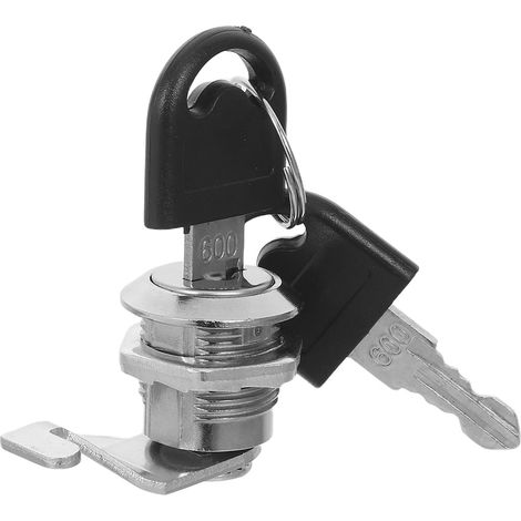 Verrouillage à clé pour distributeur de papier toilette et d'essuie-mains, compatible avec les (1/5)