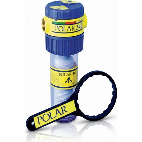 Filtro Polar Home 3 in 1