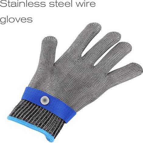 Gant de protection résistante à la coupe, gant effectif pratique de haute qualité durable pour la maison (1/5)