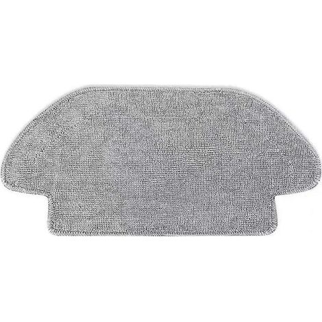 Accessoires pour aspirateur robot laveur Xiaomi Mijia 2S XMSTJQR2S 3C STYJ02YM : lingettes de nettoyage, brosse principale latérale (1/5)