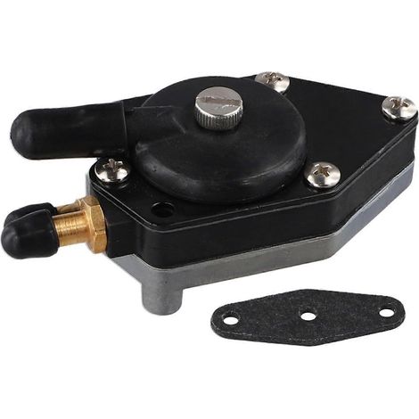 Pompe à carburant hors-bord OEM 438559, compatible avec les moteurs Johnson et Evinrude 6 CV. Grande compatibilité et grande durabilité. (1/5)