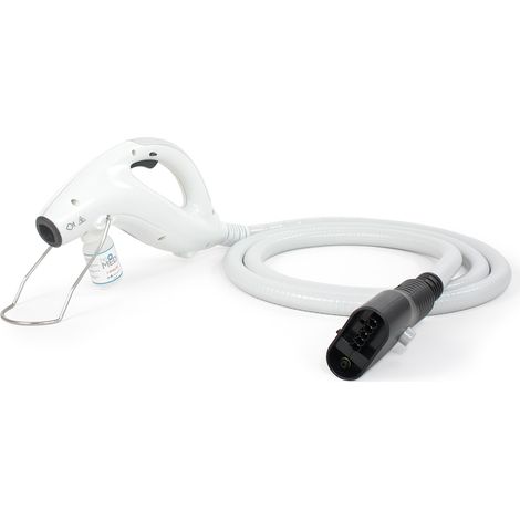 Pistolet de Désinfection et Désinsectisation POLTI Sani System Gun, vapeur à 180°C, compatible Vaporetto (1/10)