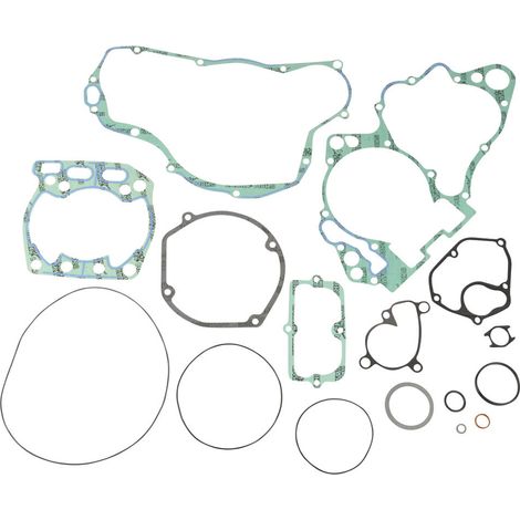 Juego de juntas Athena para Suzuki RM 250 2T 2003-2008, fabricado en Italia. (1/2)