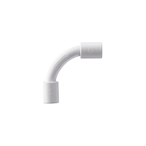 Curve a raggio stretto per Guaina Spiralata per impianti elettrici Tubo Tubi RK Diametro 16 mm