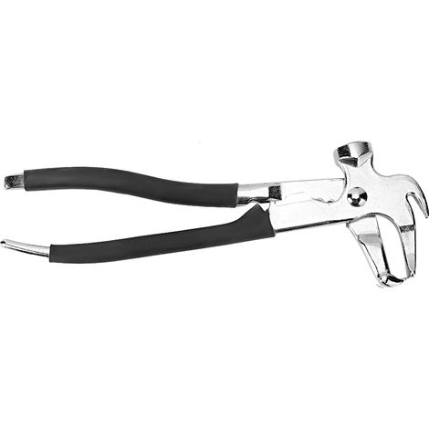 Dépose-installeur de masselottes de roue Outil de démontage pour pneus Marteau de garage Automobile (1/3)