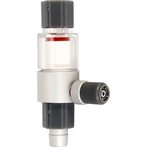 Atomiseur de CO2 pour réservoir externe, diffuseur de dioxyde de carbone à fines bulles avec système de verrouillage par écrous pour aquarium M1 (1/5)