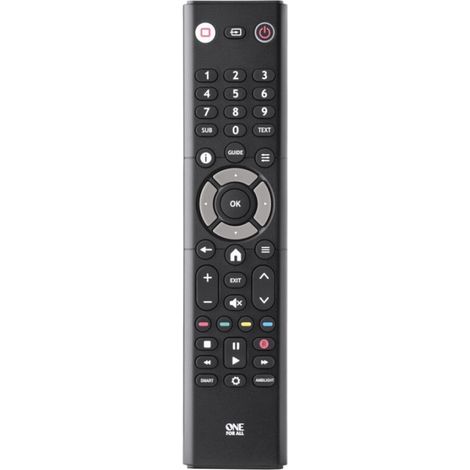 Télécommande One For All Remplacement telecommande PHILIPS (URC 1313) (1/4)