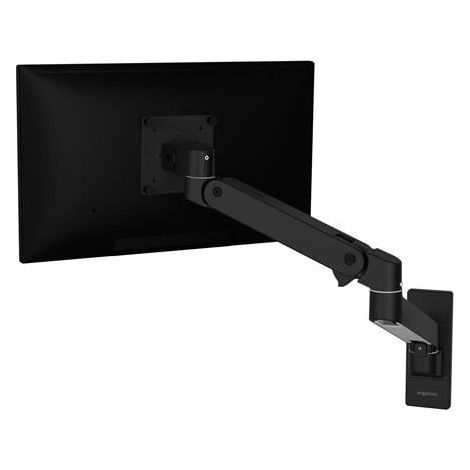 Brazo para monitor de pared LX Pro (negro) (1/4)