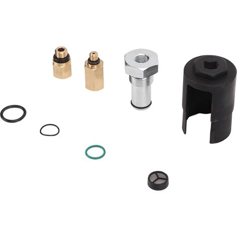 Outil de remplacement pour test d'air de la soupape IPR de pompe à huile haute pression pour moteur diesel Ford 6.0L Powerstroke (1/5)