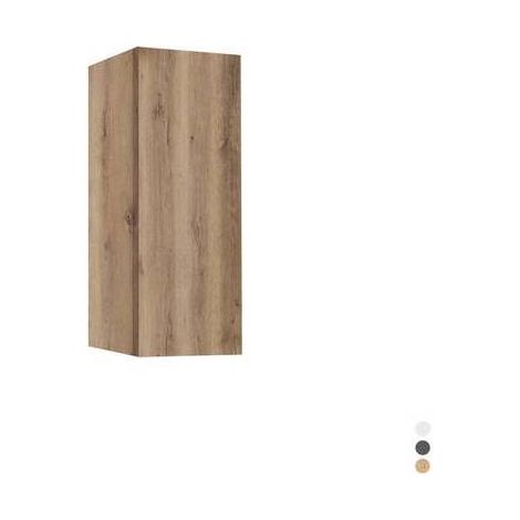 PENSILE H. 75 CM  CITY Misura: Bianco opaco