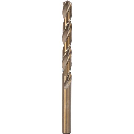 1 Schachtel Bohrer aus Hochleistungs-Schnellstahl, Edelstahl, Eisen, Bohrwerkzeug für elektrische Bohrmaschinen, 8 mm/8,5 mm, 10 Stück pro Schachtel / 4341 (1 Schachtel) (1/5)