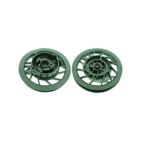 Poulie De Lanceur Adaptable Sur Honda Pour Modèles Gx240 Et Gx270. Remplace Origine: 28421-ze2-wo1
