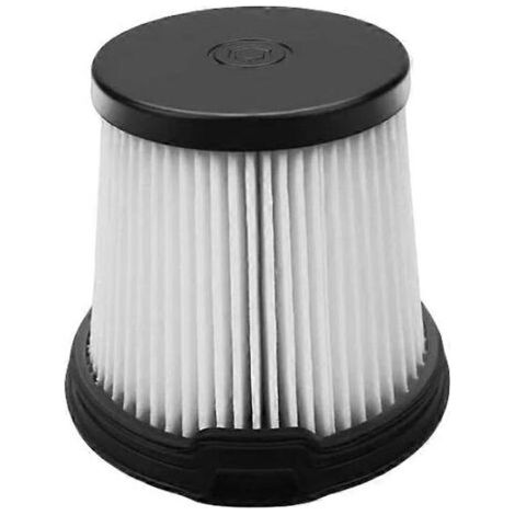 NALOOKAMIC Ensemble de 4 filtres pour aspirateur Shark BU3523, BU3521 et BU3520. Accessoires pour aspirateur : filtre Spar. (1/4)