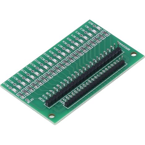 Câble testeur pour carte de protection batterie lithium, vérificateur de séquence de câblage pour panneau LED, testeur de ruban de connexion MRB044A (1/5)