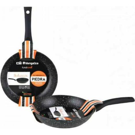 Orbegozo SFB 8018 Padella in alluminio forgiato, 18 cm, superficie antiaderente (1/2)