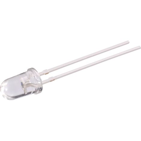 Vishay BPW 96 C Fototransistor 5 mm  1080 nm  40 ° BPW 96 C
