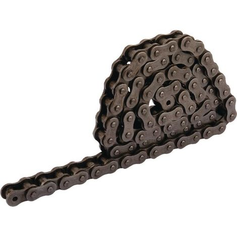 Rollenkette 1 1/4" 72R Durchmesser9,53 KRONE 9218691