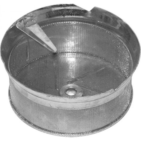 Encart grille Ø39cm-1,0mm - Louis Tellier
