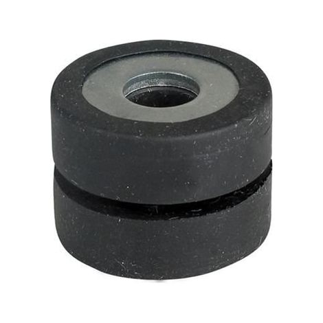 Caoutchouc isolants phoniques ventilation type M+F - 30 mm - 10.1 mm - H23 mm - WALRAVEN
