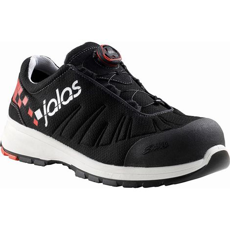 JALAS Sicherheitsschuh ZENIT EVO 7138 Gr.45 S3 SRC EN ISO 20345:2011 Textil JALAS