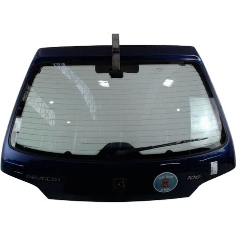 [PRODUIT D'OCCASION] Hayon PEUGEOT 106 96-2003 ♻️ Ref Oe. 8701q0 - Garantie à vie (1/5)