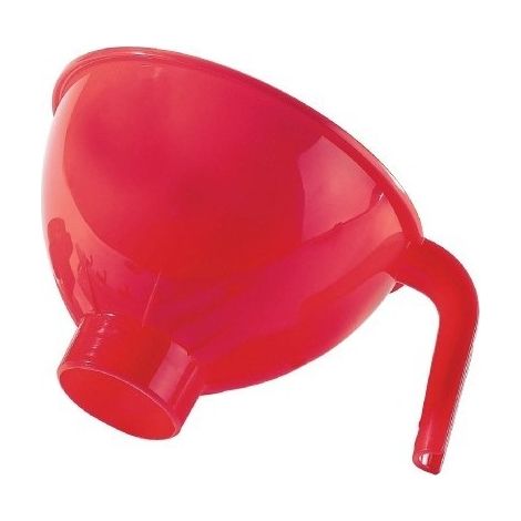 Entonnoir Plastique à Confiture Grande Ouverture 12 à 5cm - Le Pratique