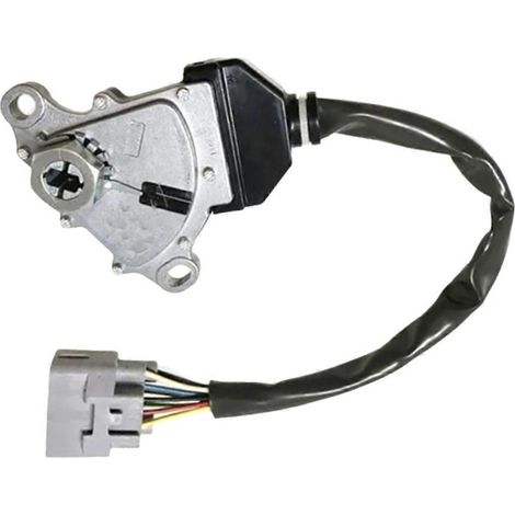 37720-79C10 Interruptor de cambio de marchas automático, interruptor de seguridad de punto muerto, sensor de posición del selector de marchas para Suzuki Swift Alto (1/5)