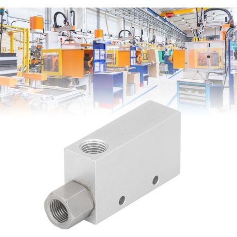 Générateur de vide pneumatique à haut débit EV-15 (1/5)