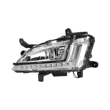 Feu anti-brouillard avant gauche H8/Led Hyundai Tucson 2 phase 2 2018-2020